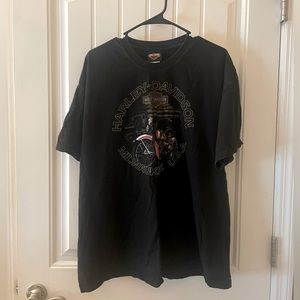 Harley Davidson Tee - Knoxville, TN